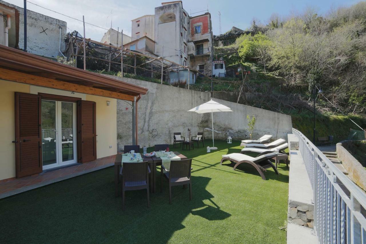 Villa Casa Rosanna à Maiori Extérieur photo