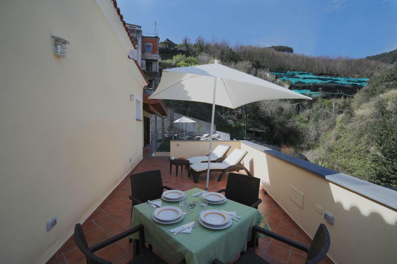 Villa Casa Rosanna à Maiori Extérieur photo