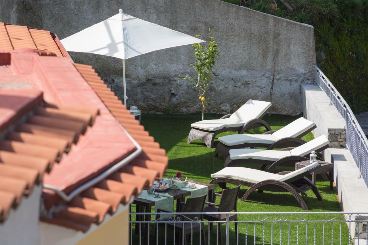 Villa Casa Rosanna à Maiori Extérieur photo