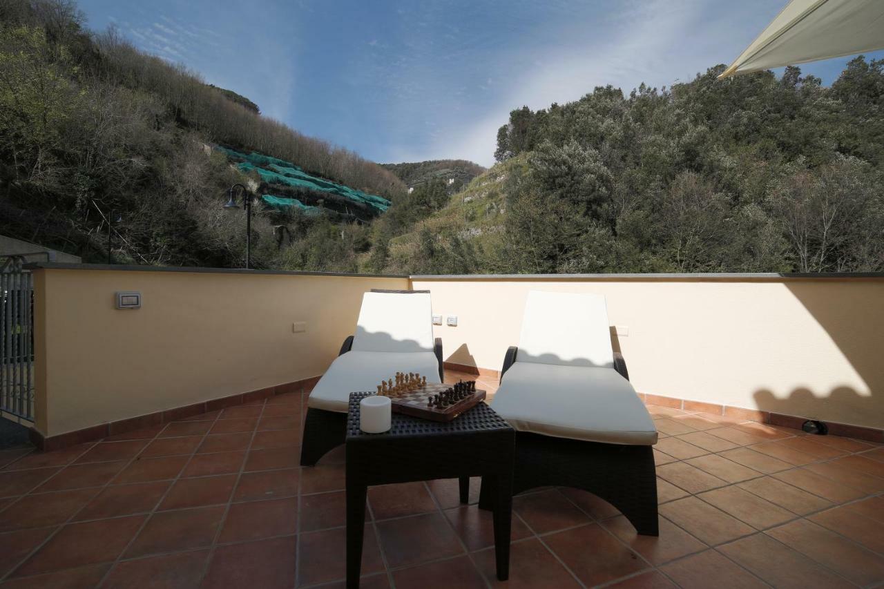 Villa Casa Rosanna à Maiori Extérieur photo