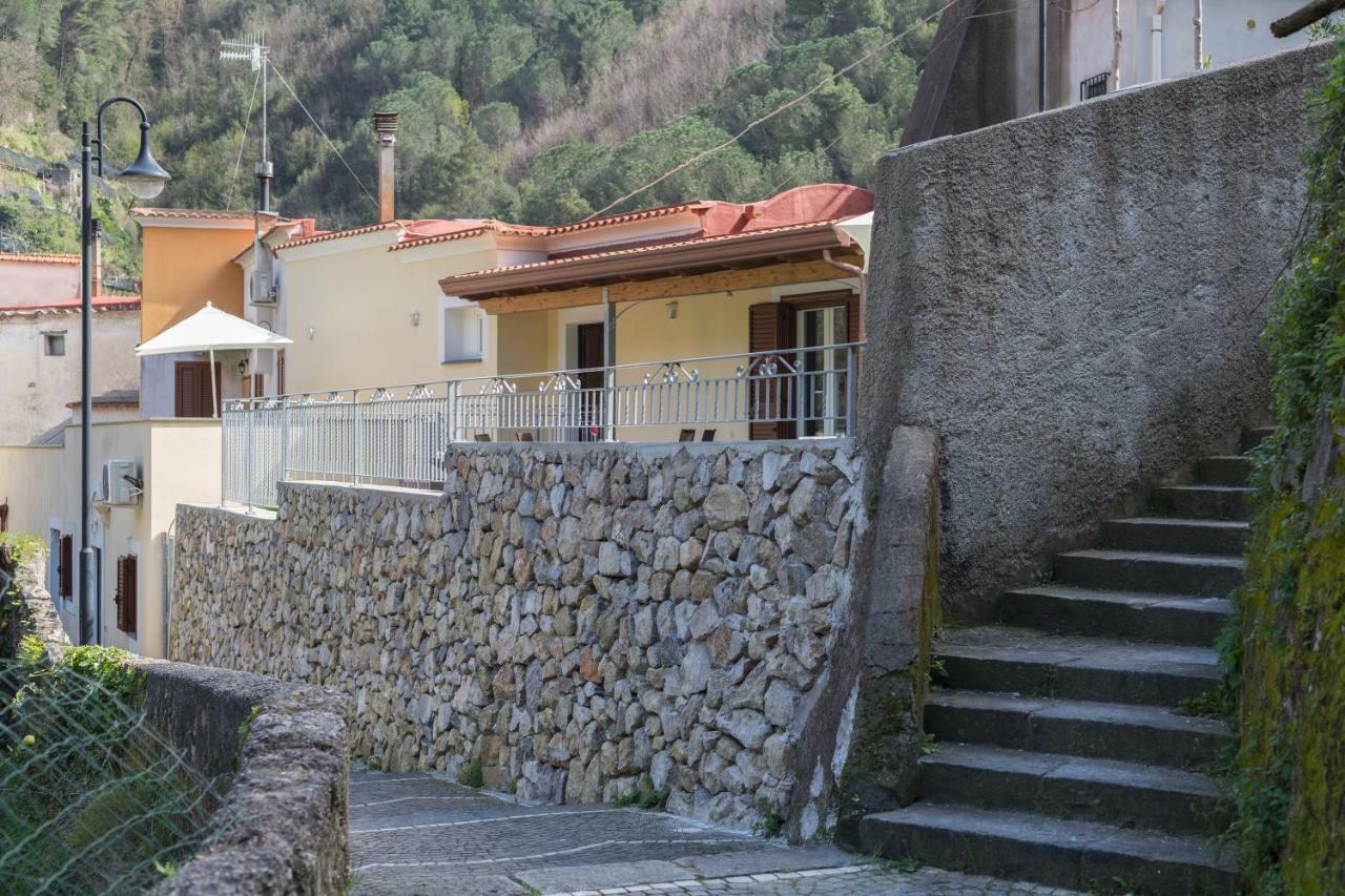 Villa Casa Rosanna à Maiori Extérieur photo