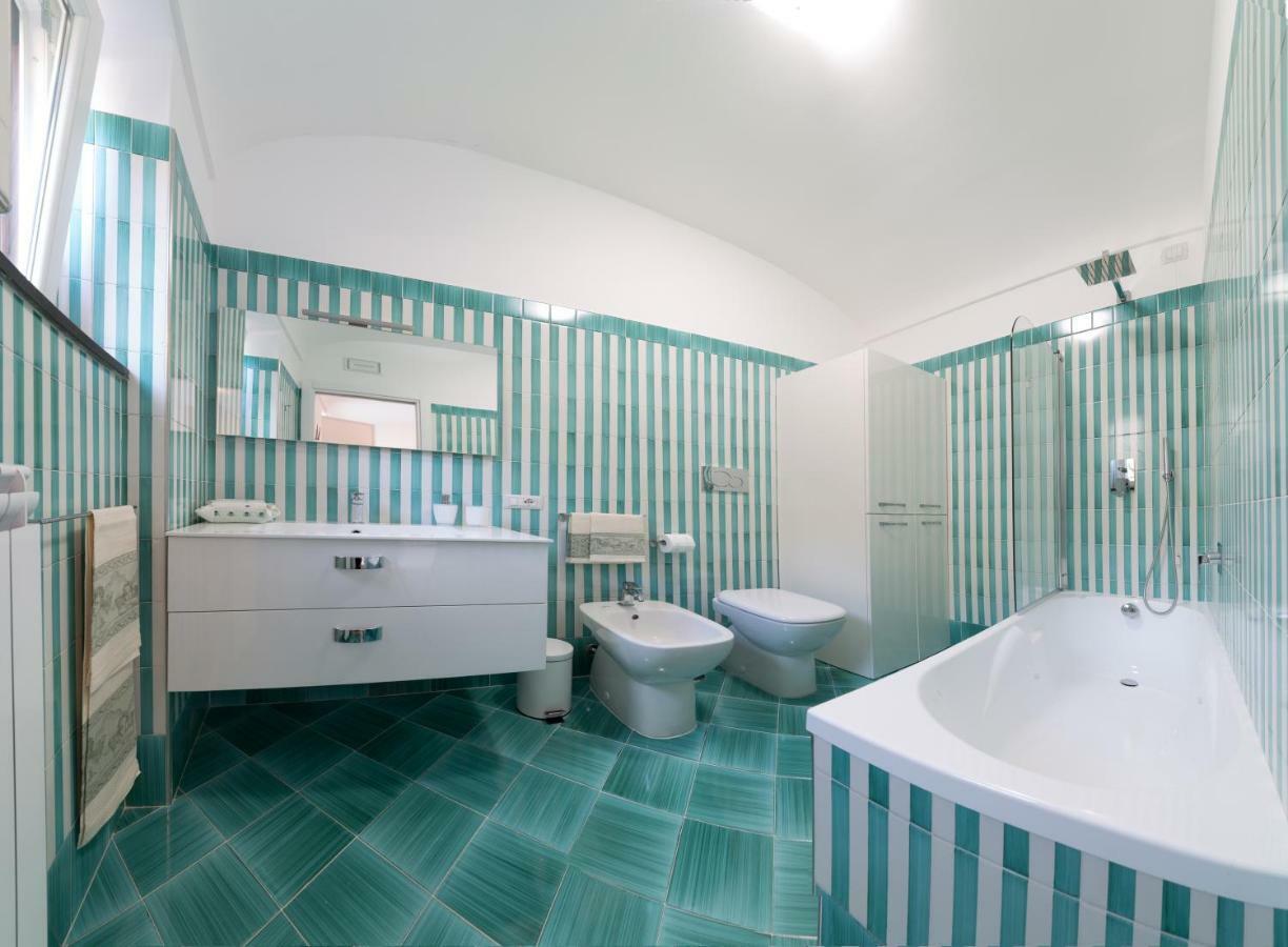 Villa Casa Rosanna à Maiori Extérieur photo
