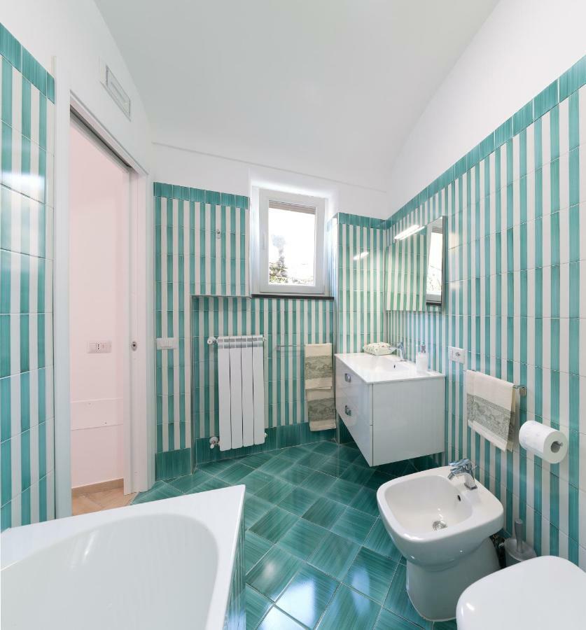 Villa Casa Rosanna à Maiori Extérieur photo