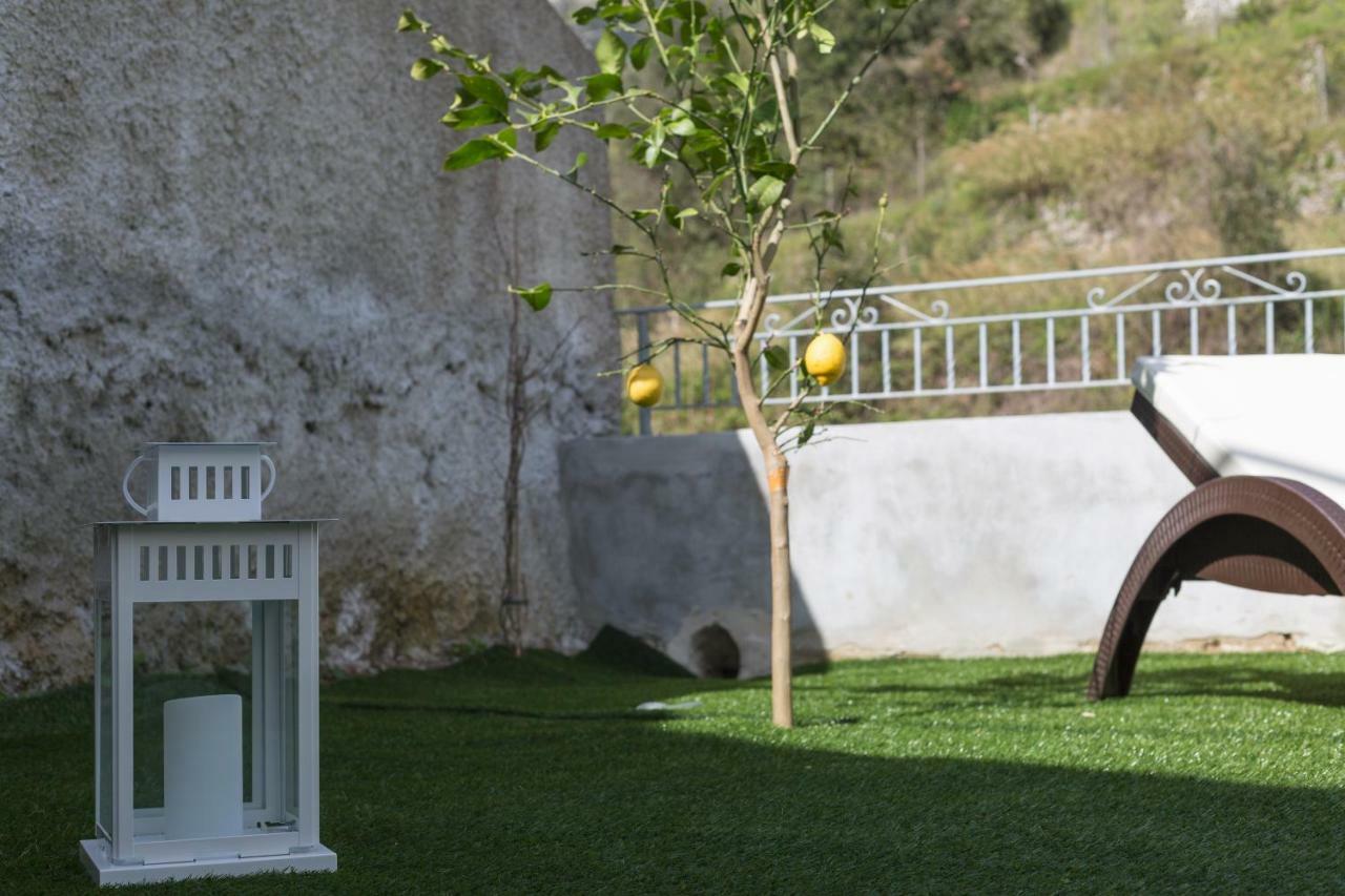 Villa Casa Rosanna à Maiori Extérieur photo