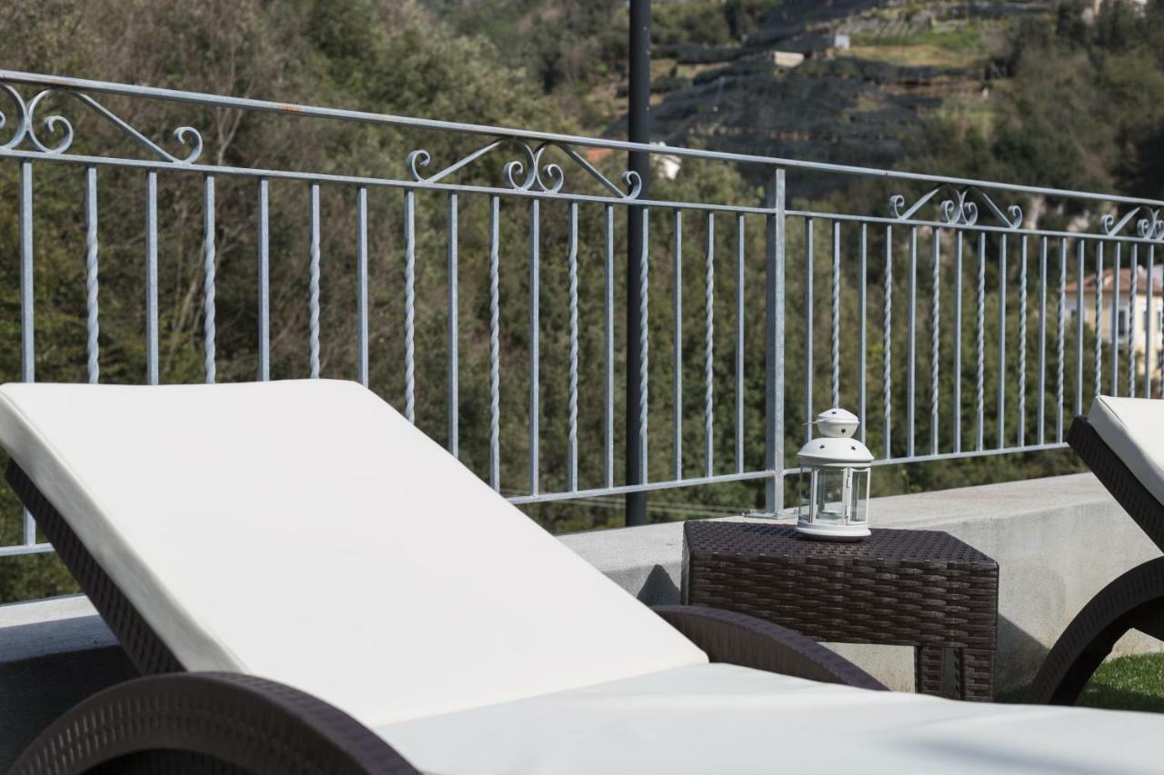 Villa Casa Rosanna à Maiori Extérieur photo