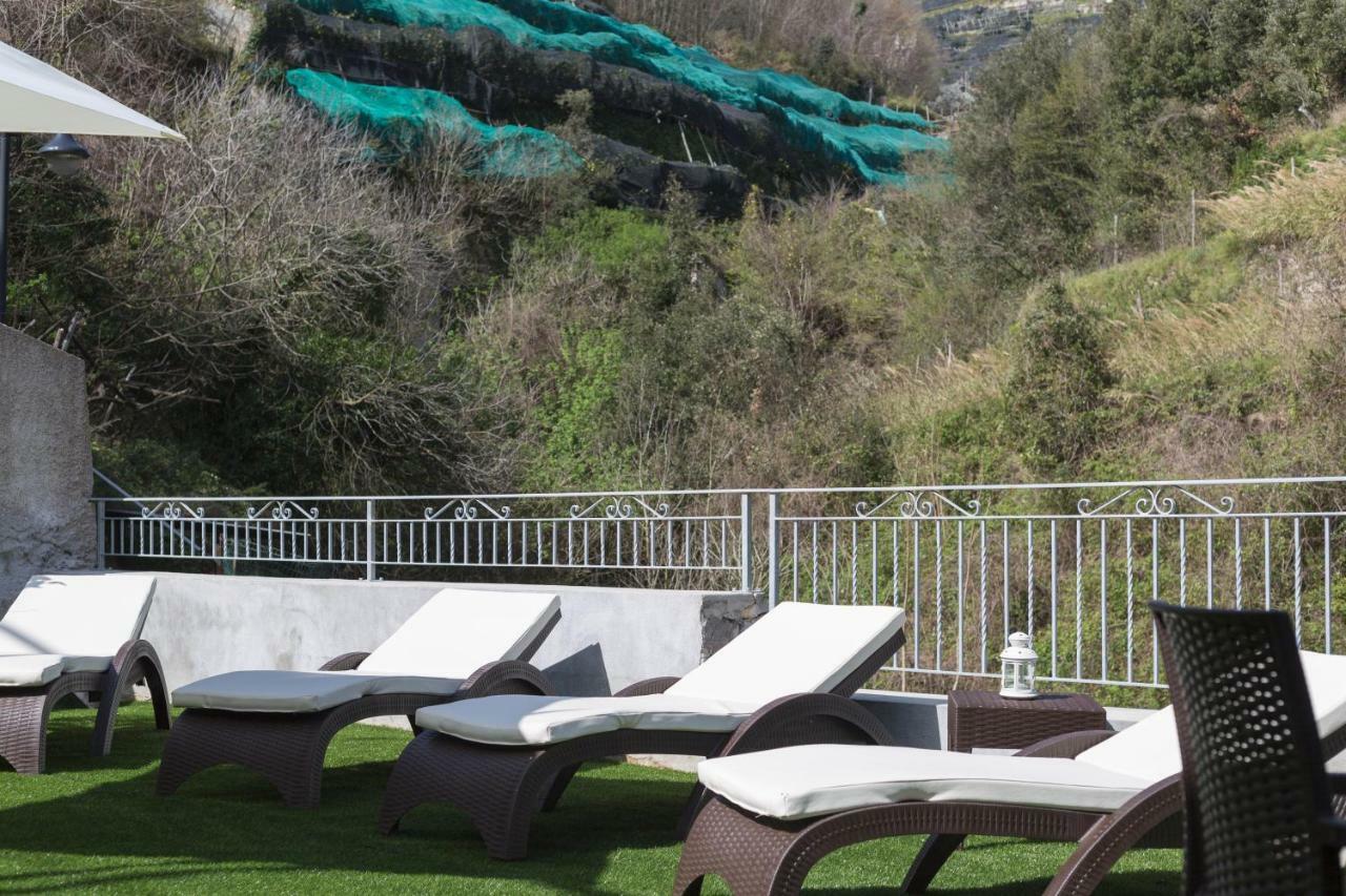 Villa Casa Rosanna à Maiori Extérieur photo