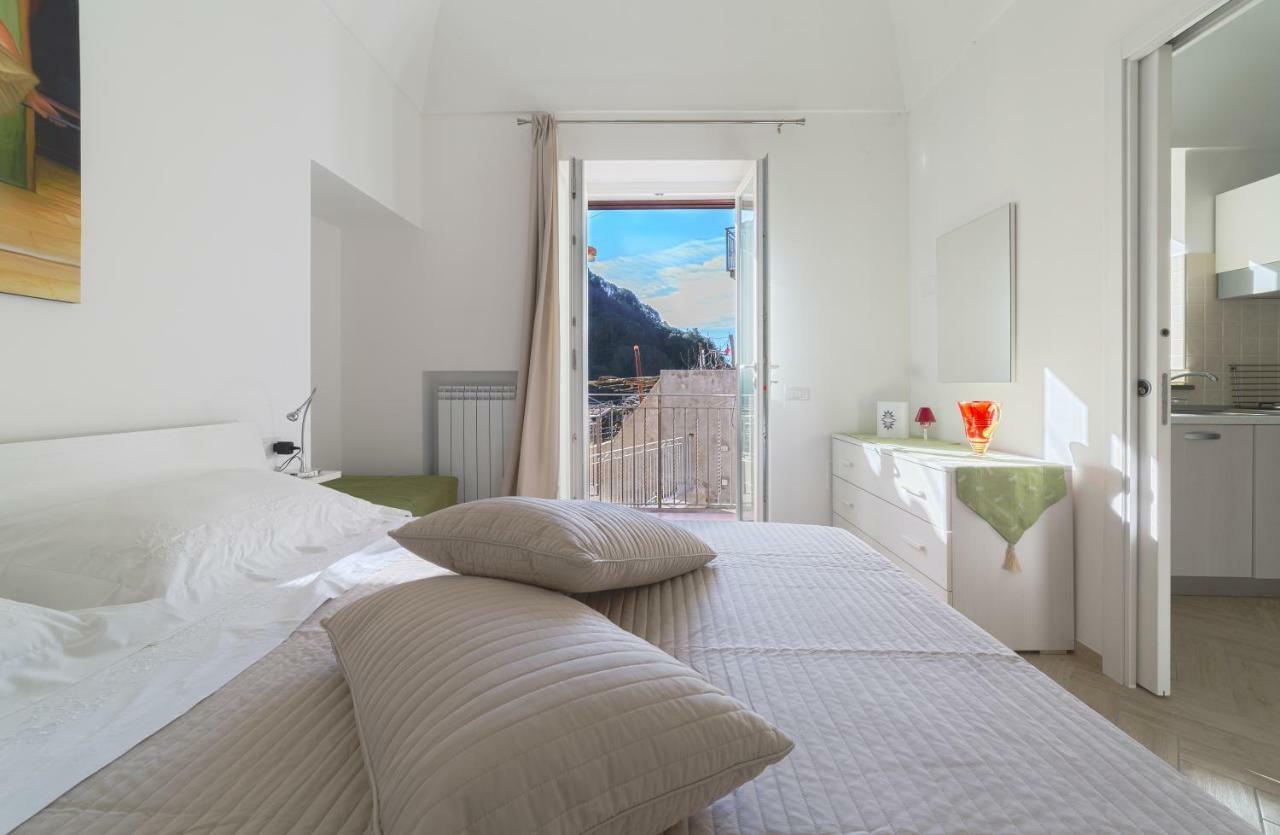 Villa Casa Rosanna à Maiori Extérieur photo
