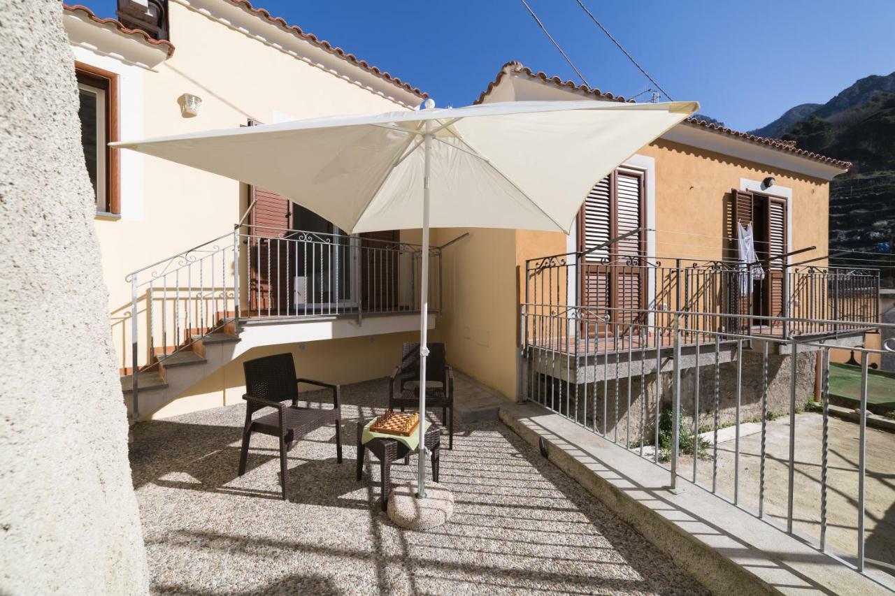 Villa Casa Rosanna à Maiori Extérieur photo