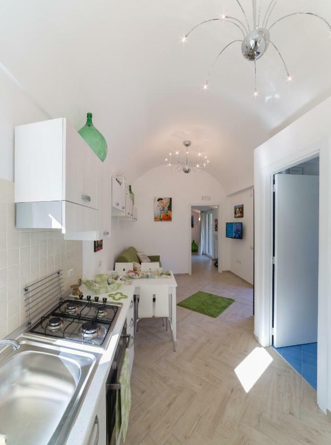 Villa Casa Rosanna à Maiori Extérieur photo