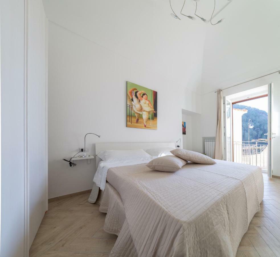 Villa Casa Rosanna à Maiori Extérieur photo