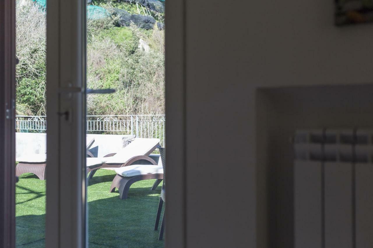Villa Casa Rosanna à Maiori Extérieur photo