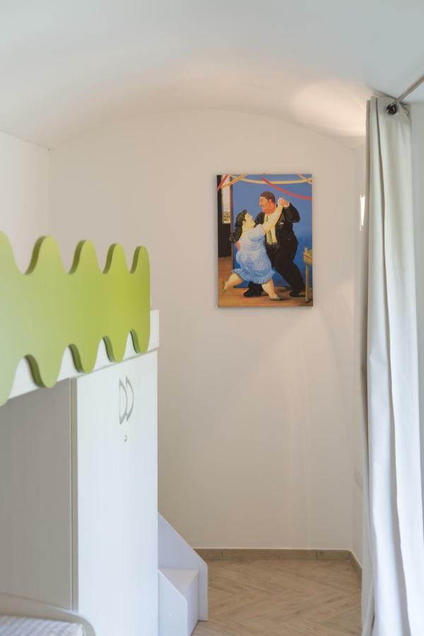 Villa Casa Rosanna à Maiori Extérieur photo