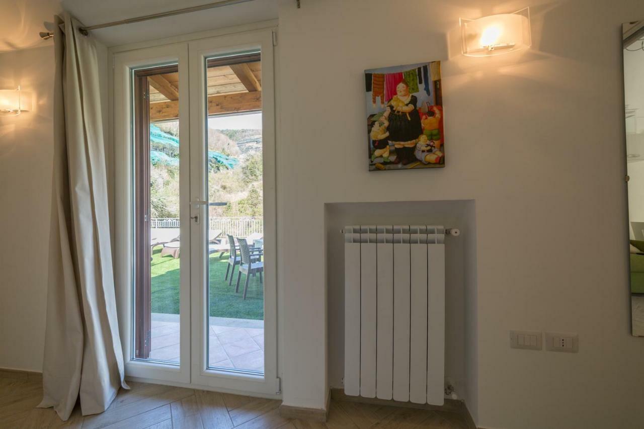 Villa Casa Rosanna à Maiori Extérieur photo